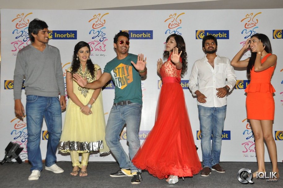 Prema-Ishq-Kaadhal-Platinum-Disc-Function